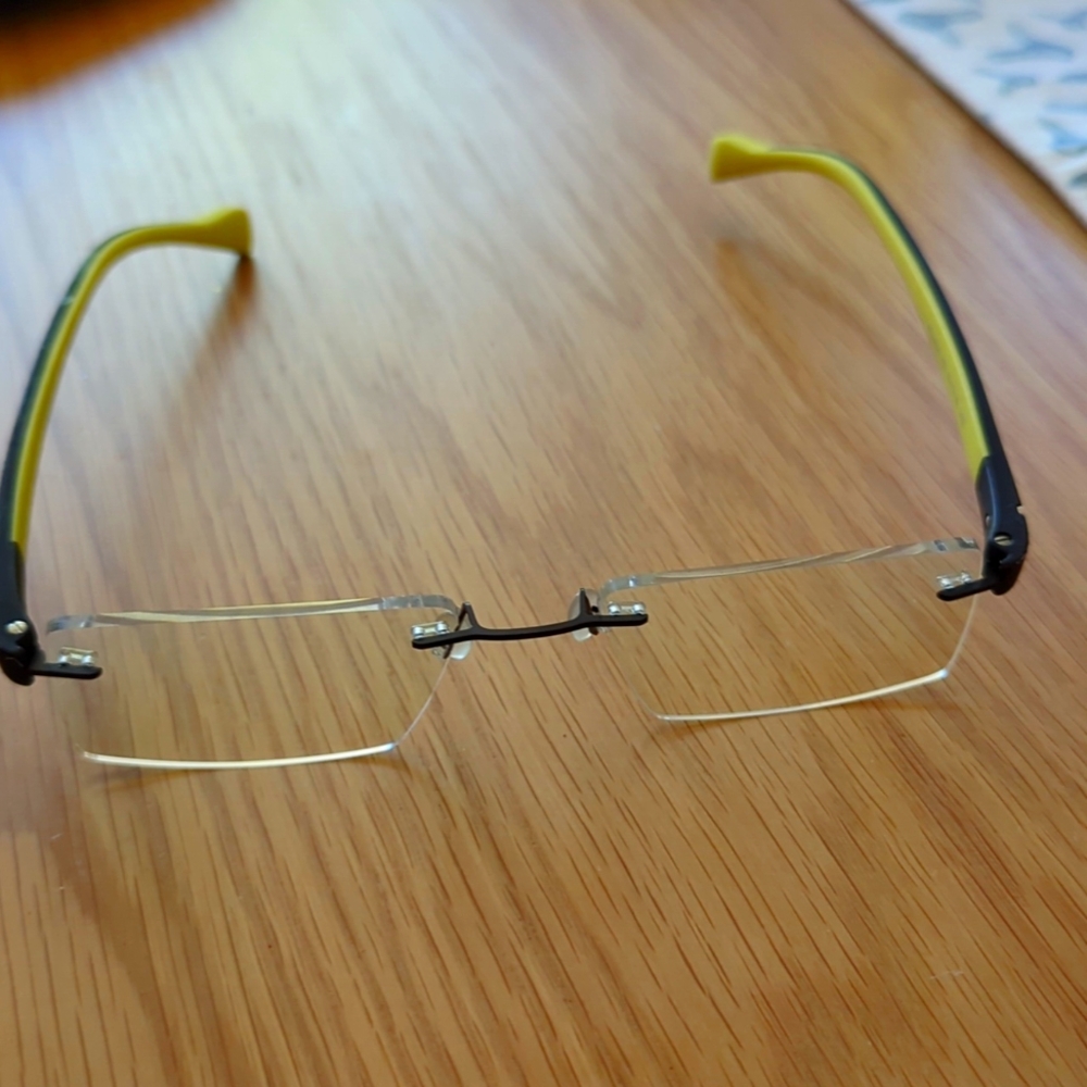 MEN'S VINCENT CHASE EYEGLASS FRAMES VC1424 C5 51 18 140